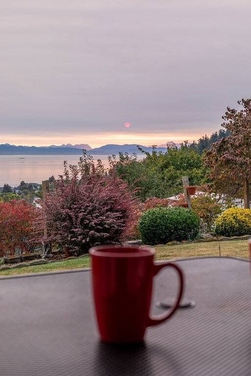 Foto 2 von 43: North Whidbey View Home - Geräumiges Wohnen