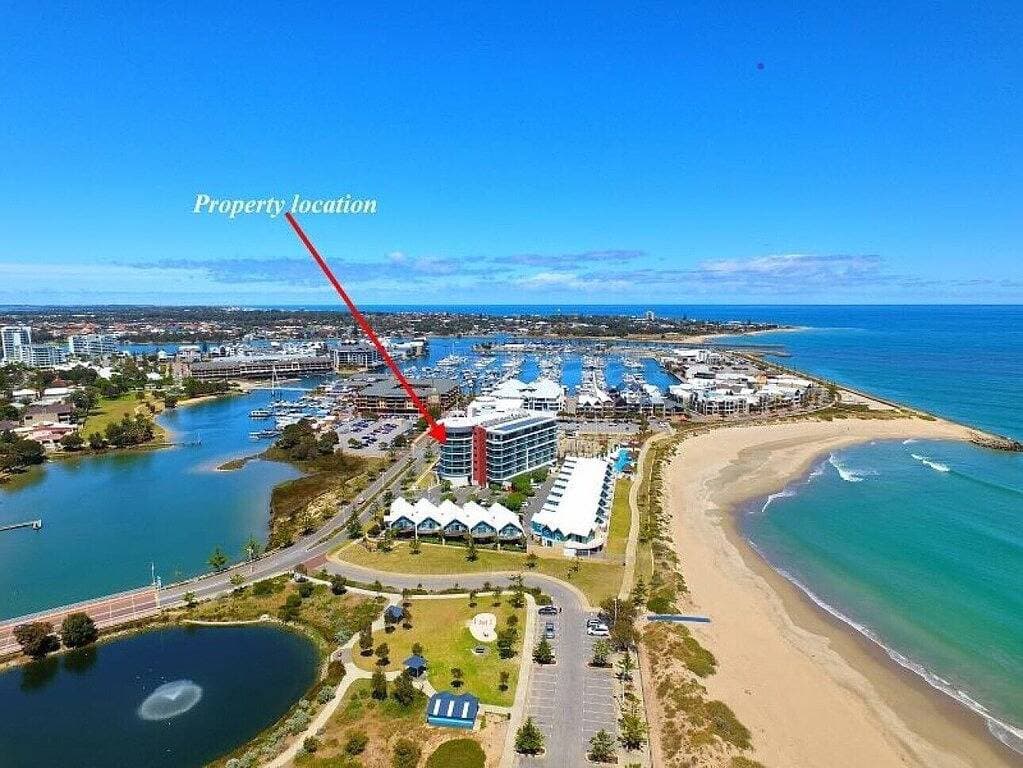 Foto 13 von 33: Atemberaubende 270-Grad-Ansicht auf den Ozean, Strand & Marina
