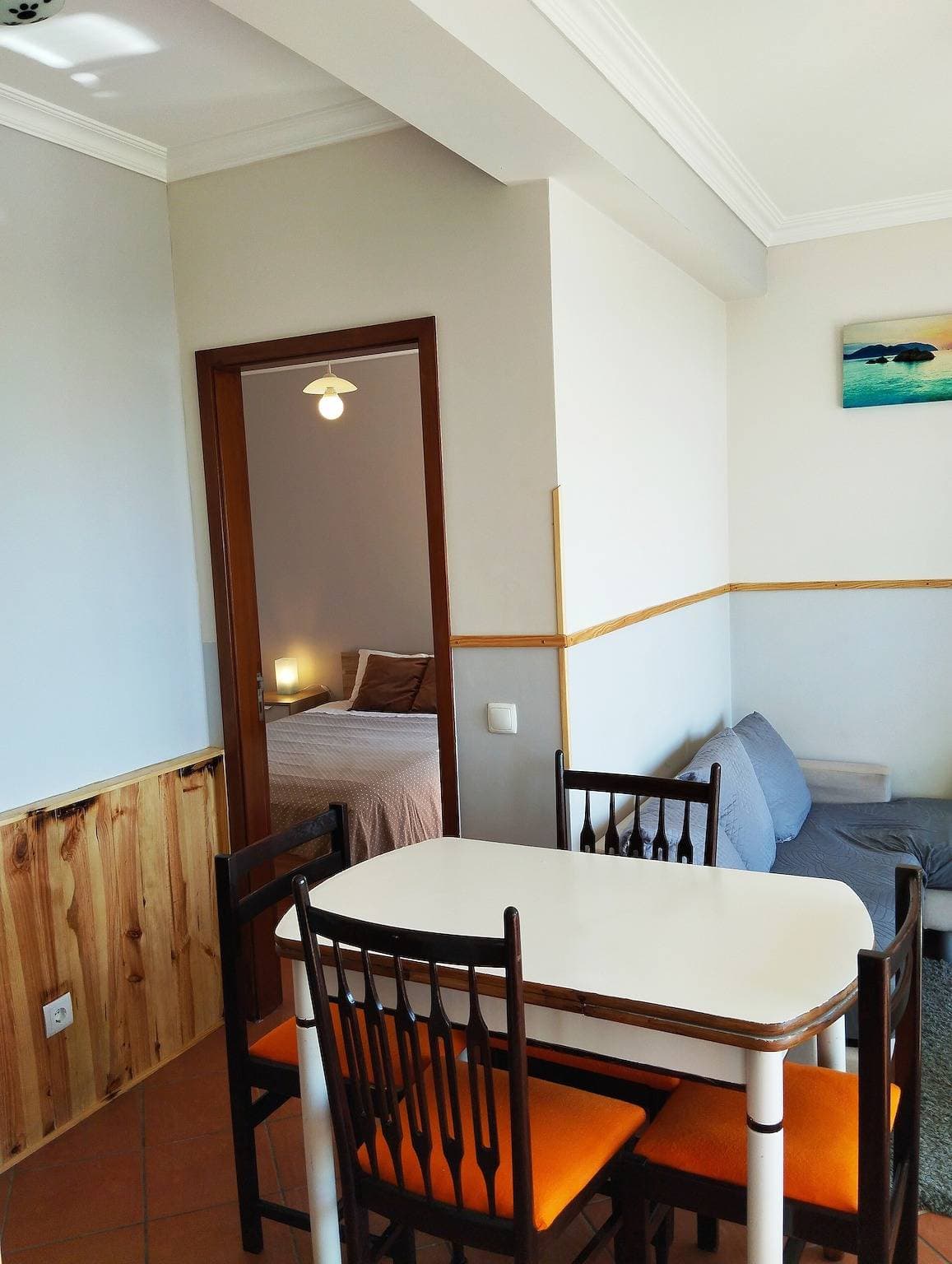 Foto 11 von 30: Ferienwohnung 'Casa Vale do Paraíso' mit Meerblick, privatem Balkon und WLAN