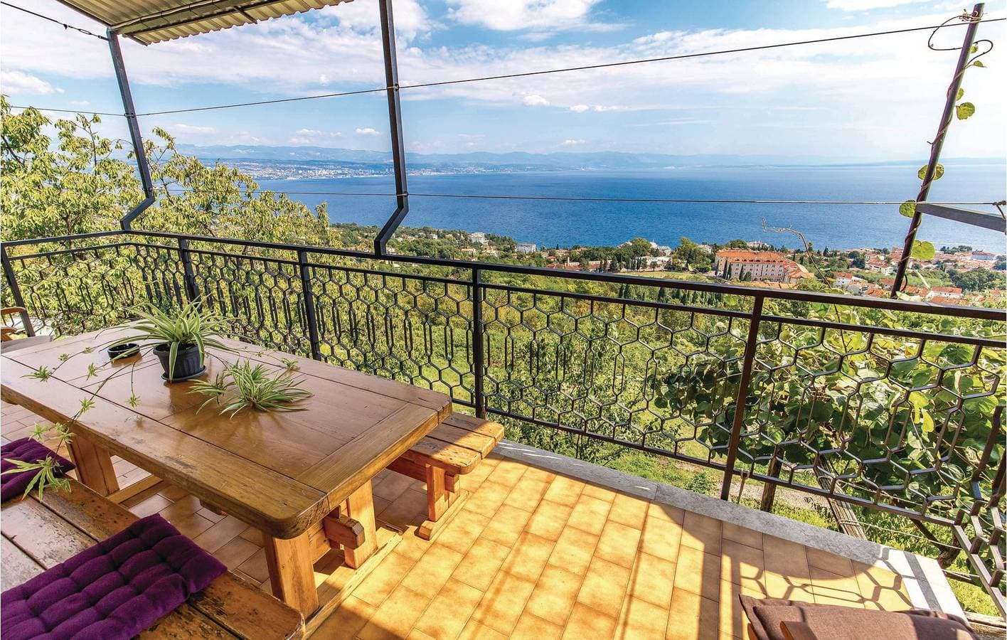 Foto 9 von 35: Gemütliche 2-Zimmer-Wohnung mit WLAN, Parkplatz und Terrasse, 1 km vom Strand entfernt