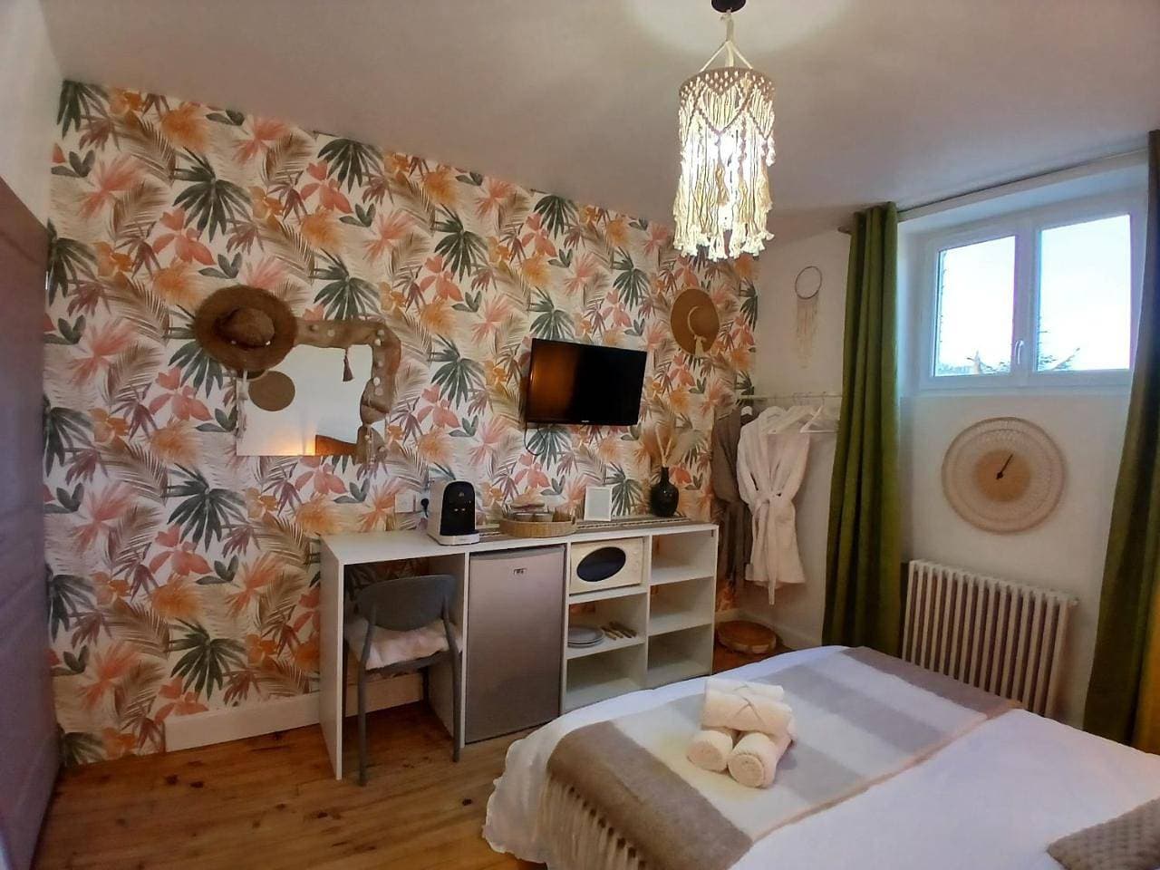 Foto 9 von 26: Double Room with Private Bathroom