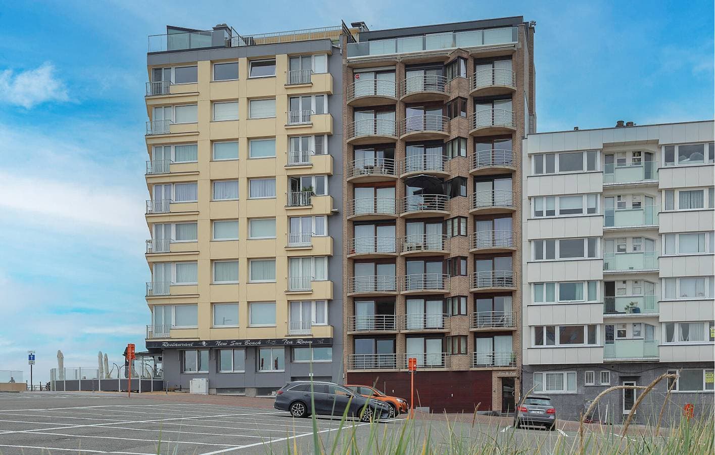 Ferienwohnung 40m² 1