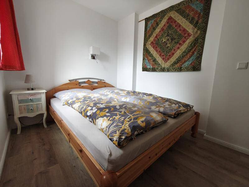 Foto 6 von 23: Ferienwohnung für 4 Personen mit Garten