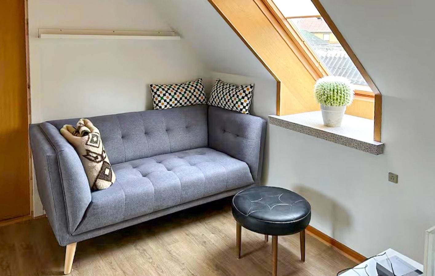 Foto 12 von 28: Ferienhaus für 4 Personen mit Terrasse