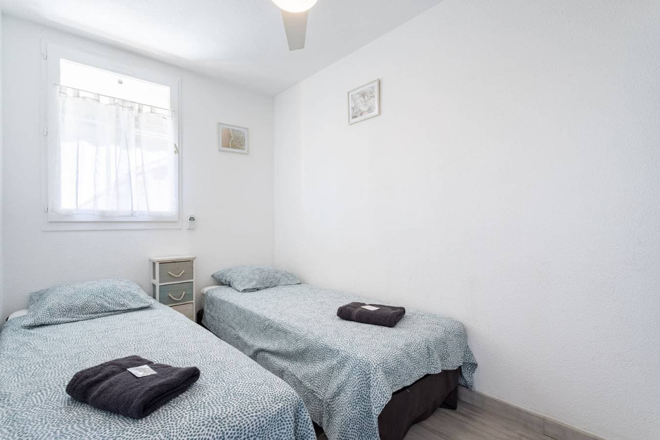 Foto 7 von 11: Ferienwohnung für 4 Personen mit Balkon