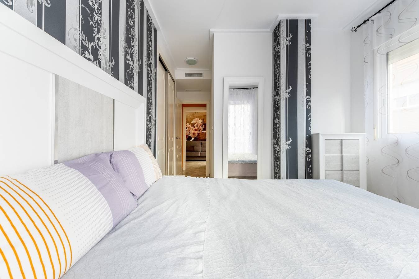 Foto 13 von 25: Ferienwohnung 'Evelin' in Strandnähe mit Terrasse und WLAN