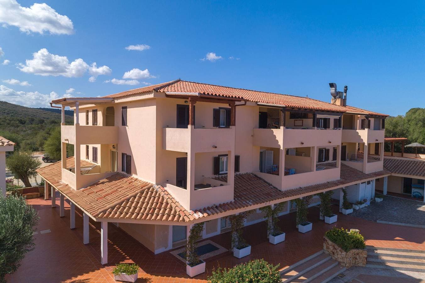 Foto 2 von 21: Golfo Aranci Apartments With Ac - Appartamento Rombo