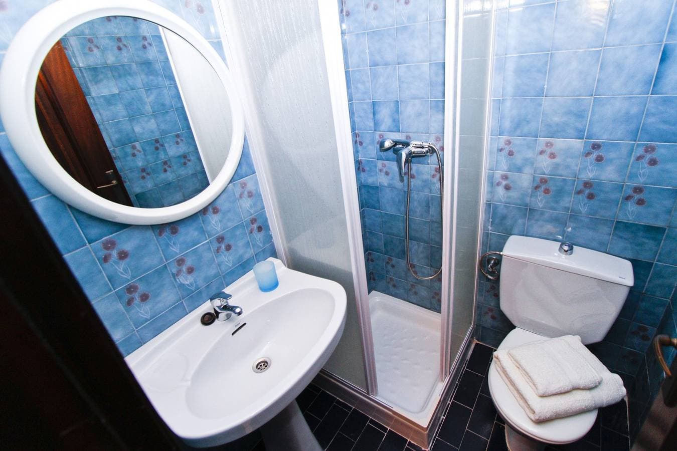 Foto 12 von 28: Ferienwohnung für 6 Personen mit Balkon