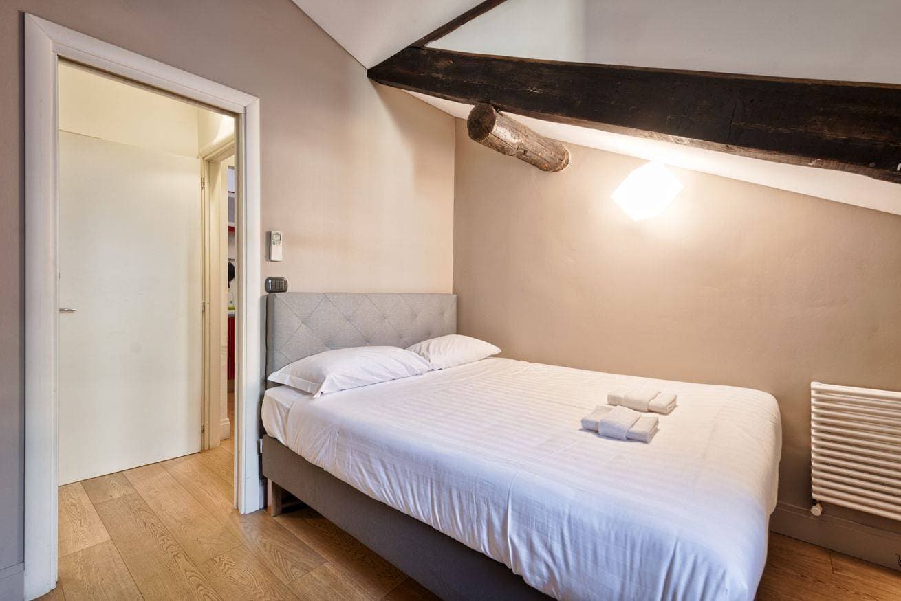 Foto 3 von 16: Ferienwohnung für 4 Personen mit Balkon/Terrasse