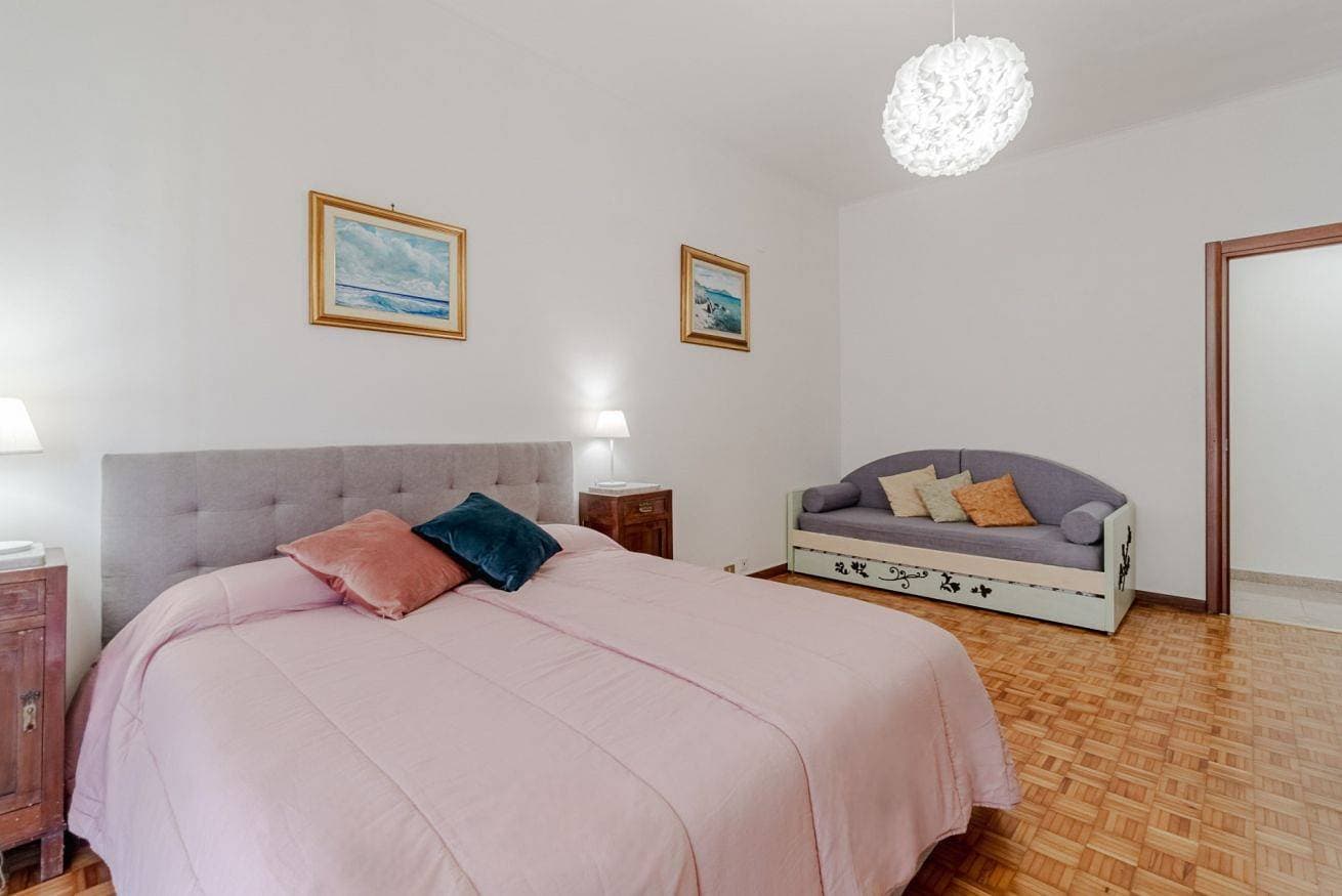 Foto 8 von 17: Ferienwohnung für 2 Personen mit Balkon/Terrasse