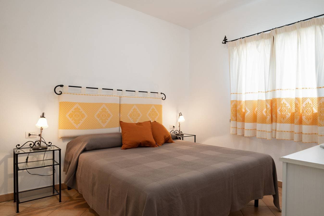 Foto 10 von 24: Myrsine 9D - Wohnung mit Blick auf Marina Maria