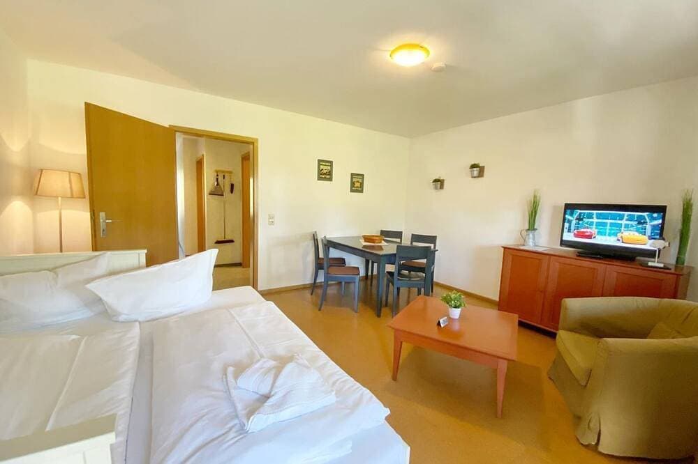 Foto 6 von 30: Landpension Dubnitz - Ferienwohnung 4 - Landpension Dubnitz