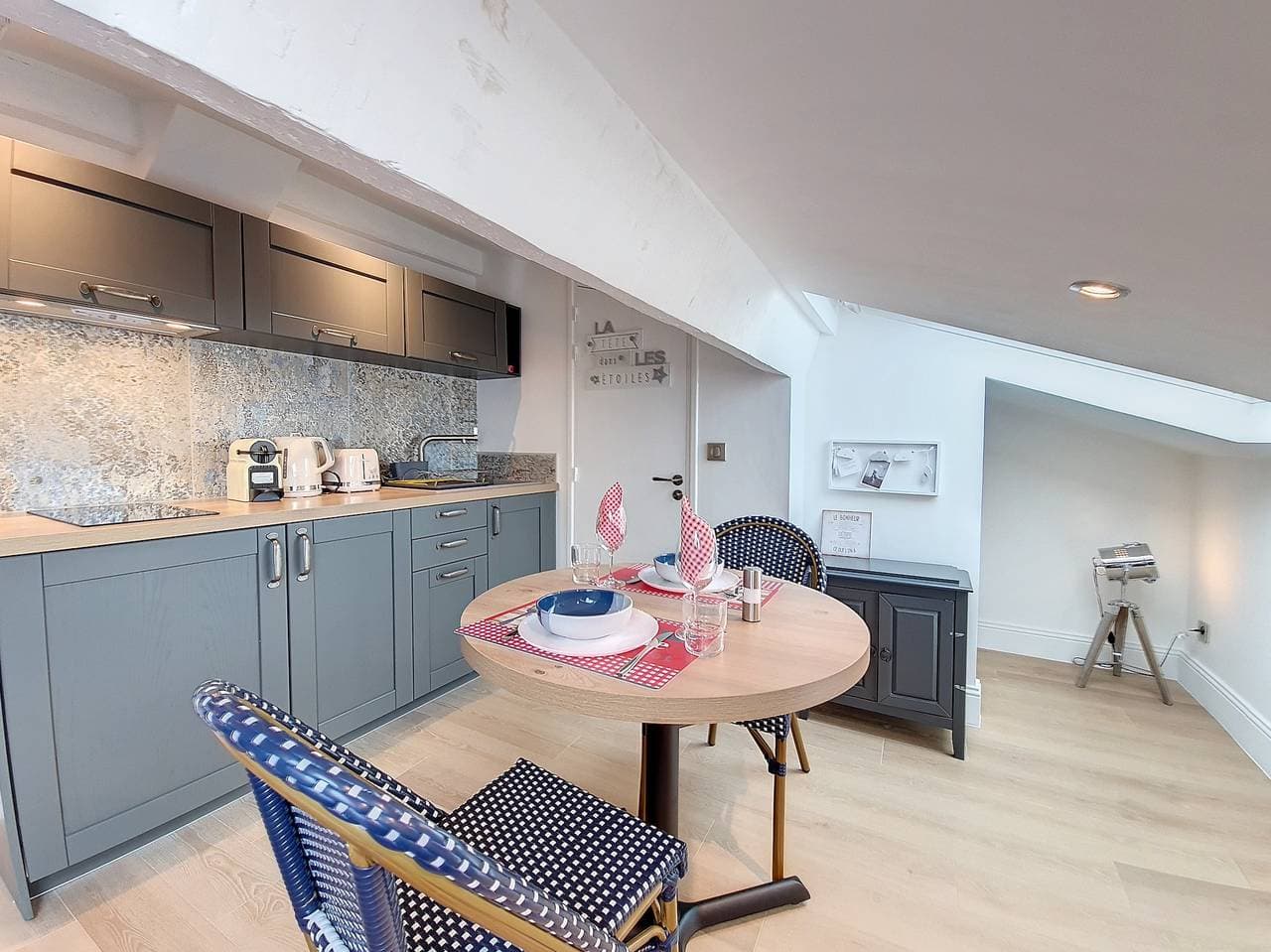 Ferienwohnung 20m² 1