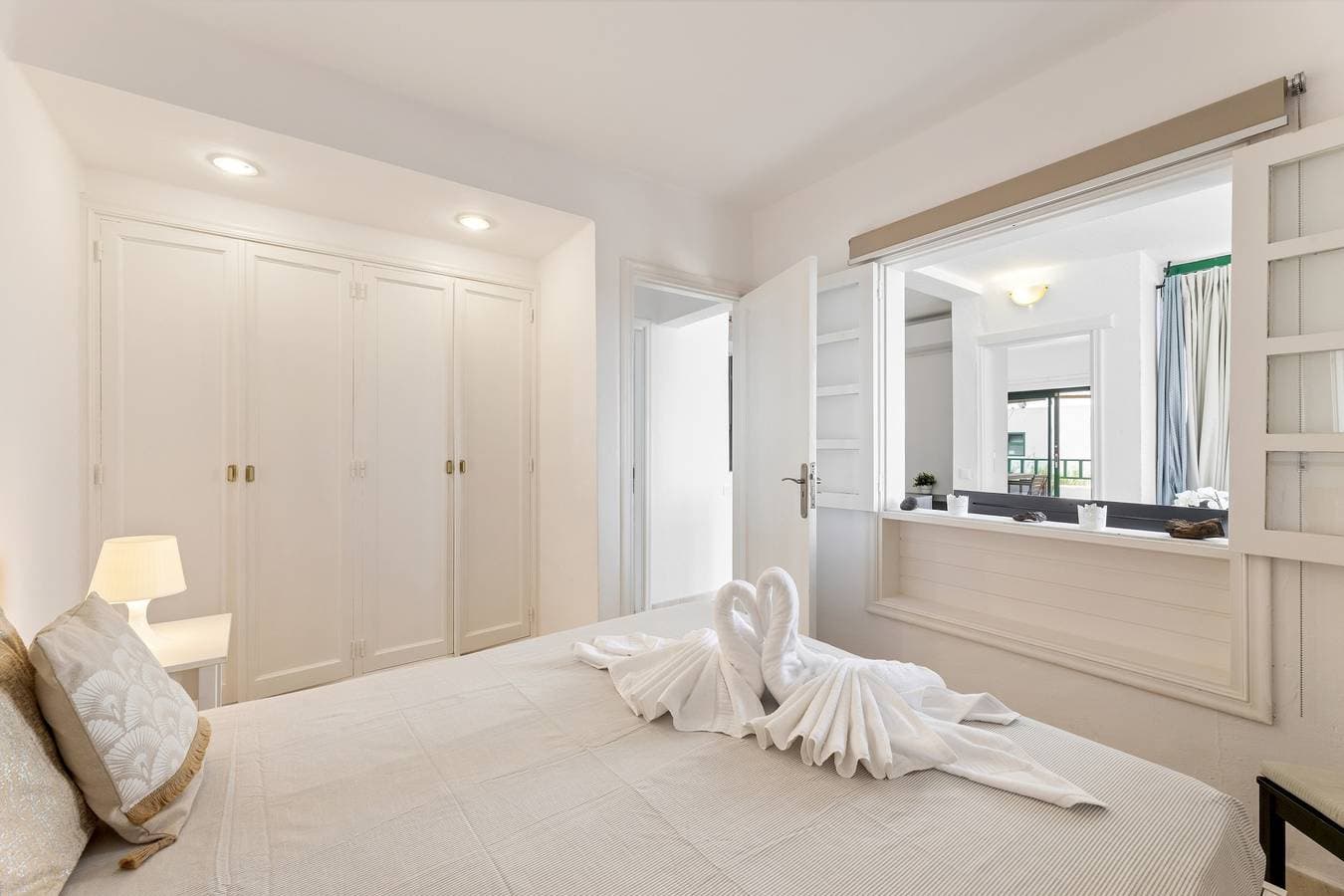 Foto 11 von 27: Ferienwohnung für 4 Personen mit Pool