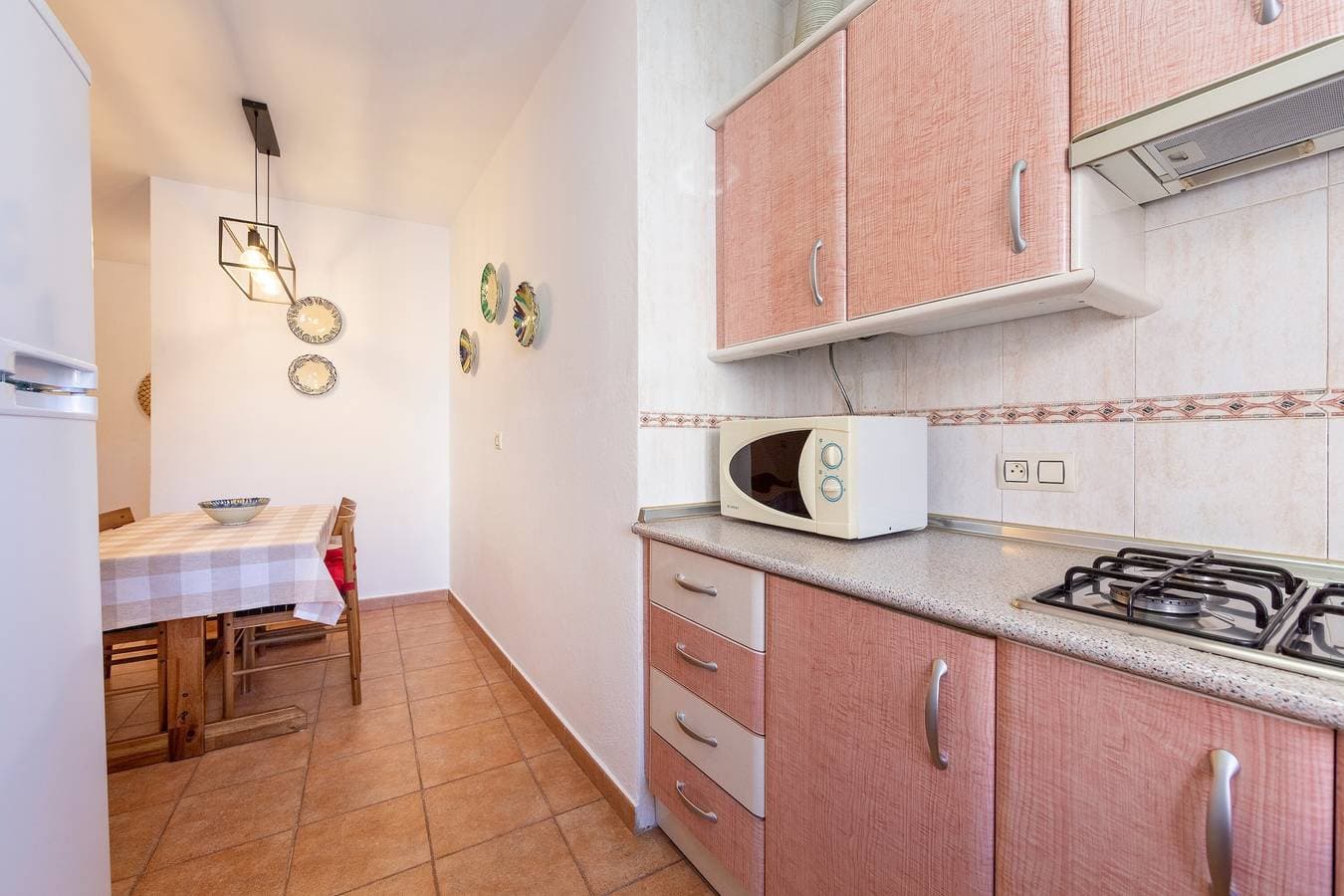 Foto 8 von 22: Finca 'Tierra' mit privater Terrasse, Wi-Fi und Klimaanlage