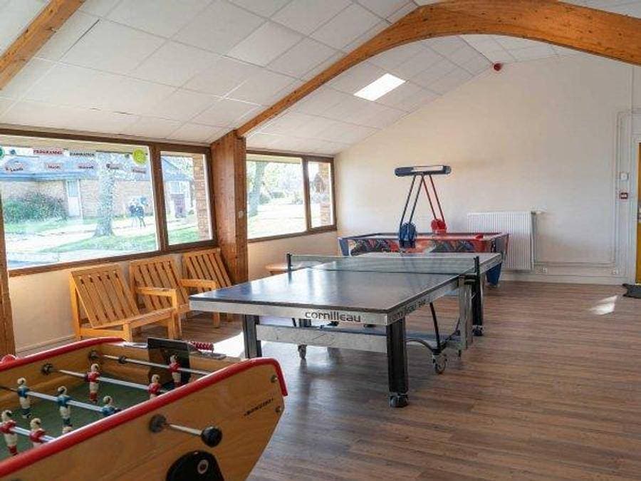 Foto 13 von 33: Vvf Villages - La Côte Normande - Veules-les-Roses - Landhaus 2 personen - 1 Zimmer - Empfang Babybett unmöglich 2 pers