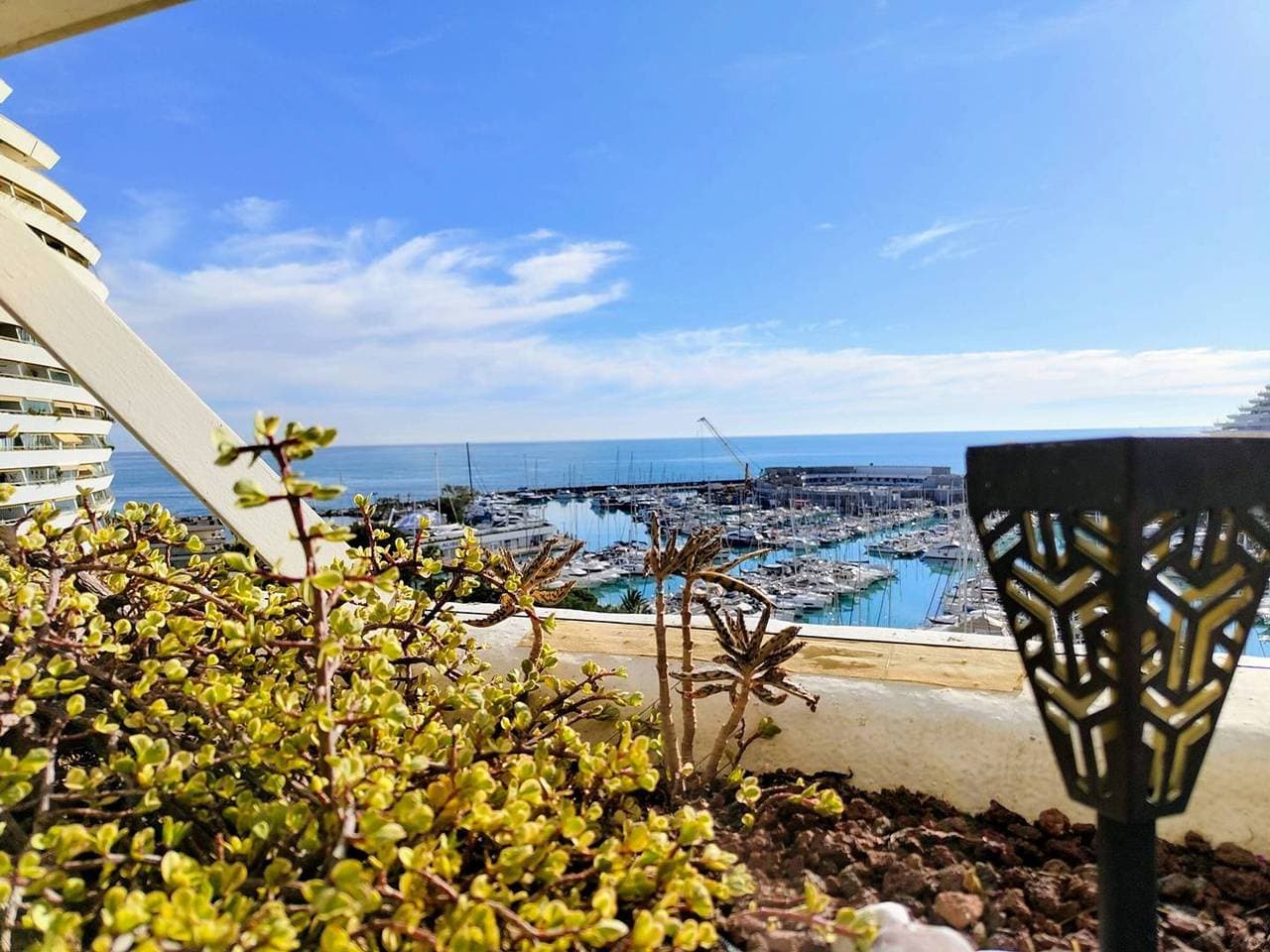 Foto 9 von 22: Modernes Apartment für 4 mit Klimaanlage und Parkplatz, Villeneuve-Loubet Strand