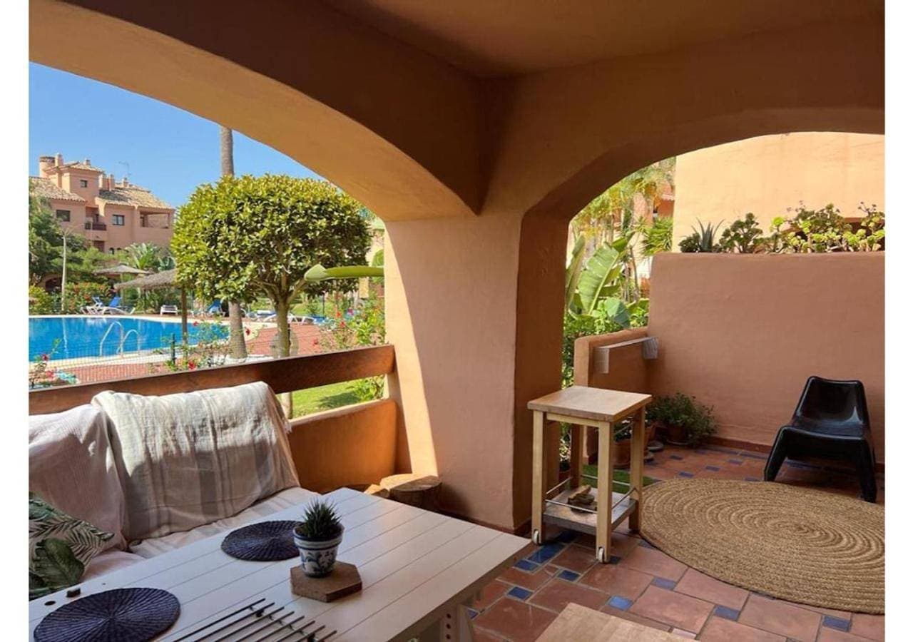 SunBeach Hacienda Apartment 1