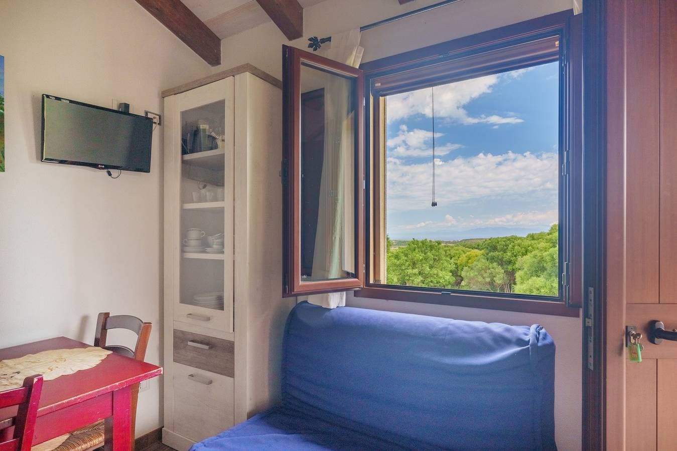 Foto 6 von 34: Ferienwohnung 'Stella Marina Piscina E Vista Mare' mit Meerblick, Wi-Fi und Klimaanlage