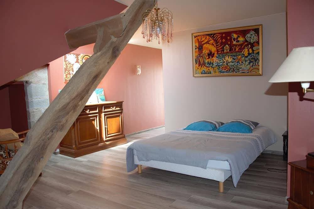 Foto 7 von 19: Kirnanogh - Charming Bed & Breakfast with swimming pool near Lac de Guerlédan