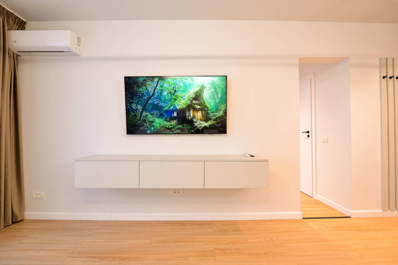 Foto 3 von 25: Twin II Apartment - Ein Schlafzimmer - Cismigiu-Gärten