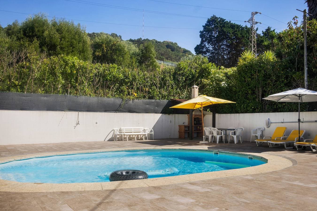 Foto 3 von 36: Ferienhaus 'Casa Dona Lola' mit Meerblick, privatem Pool und WLAN