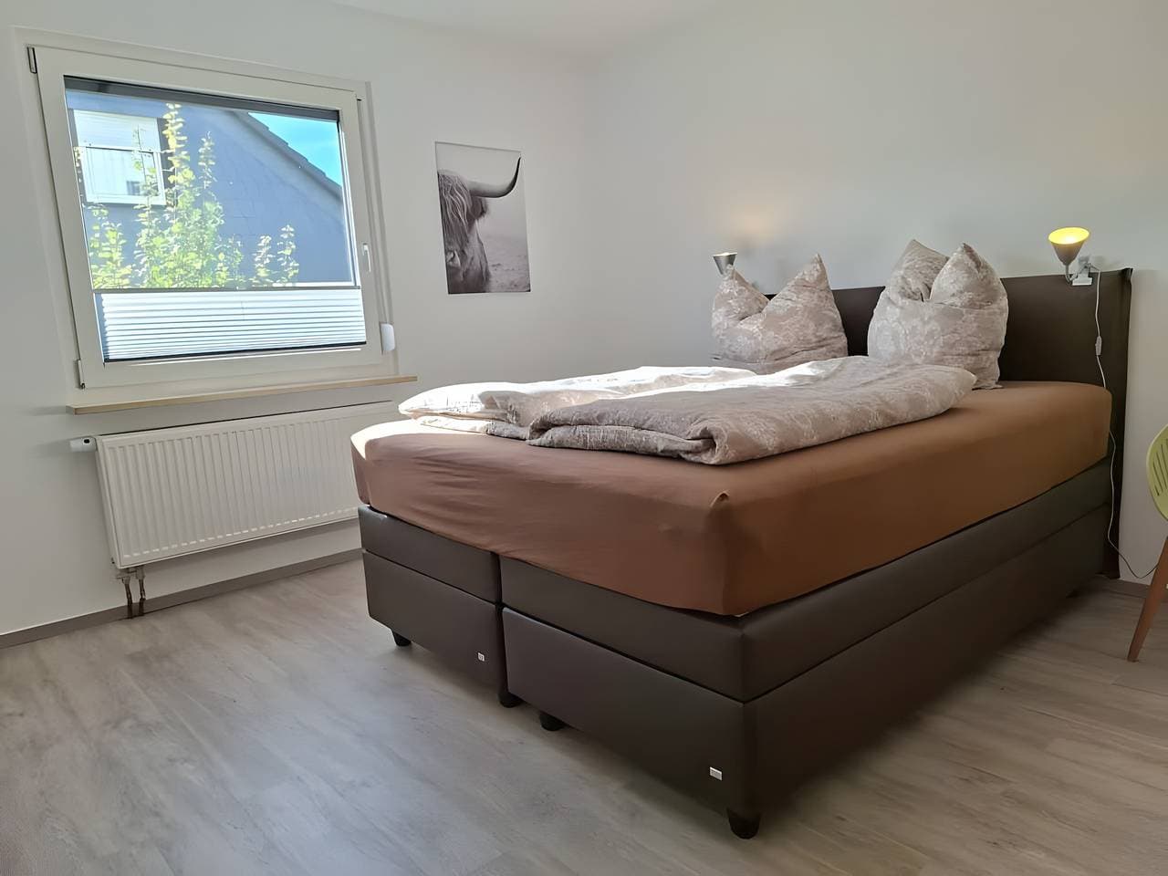 Foto 11 von 29: Ferienwohnung 'Bei Tanja Und Marcus' mit Terrasse, Garten und Wi-Fi