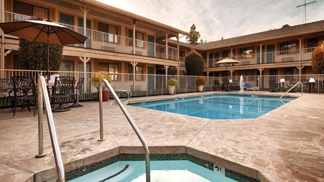 Best Western Cordelia Inn 1