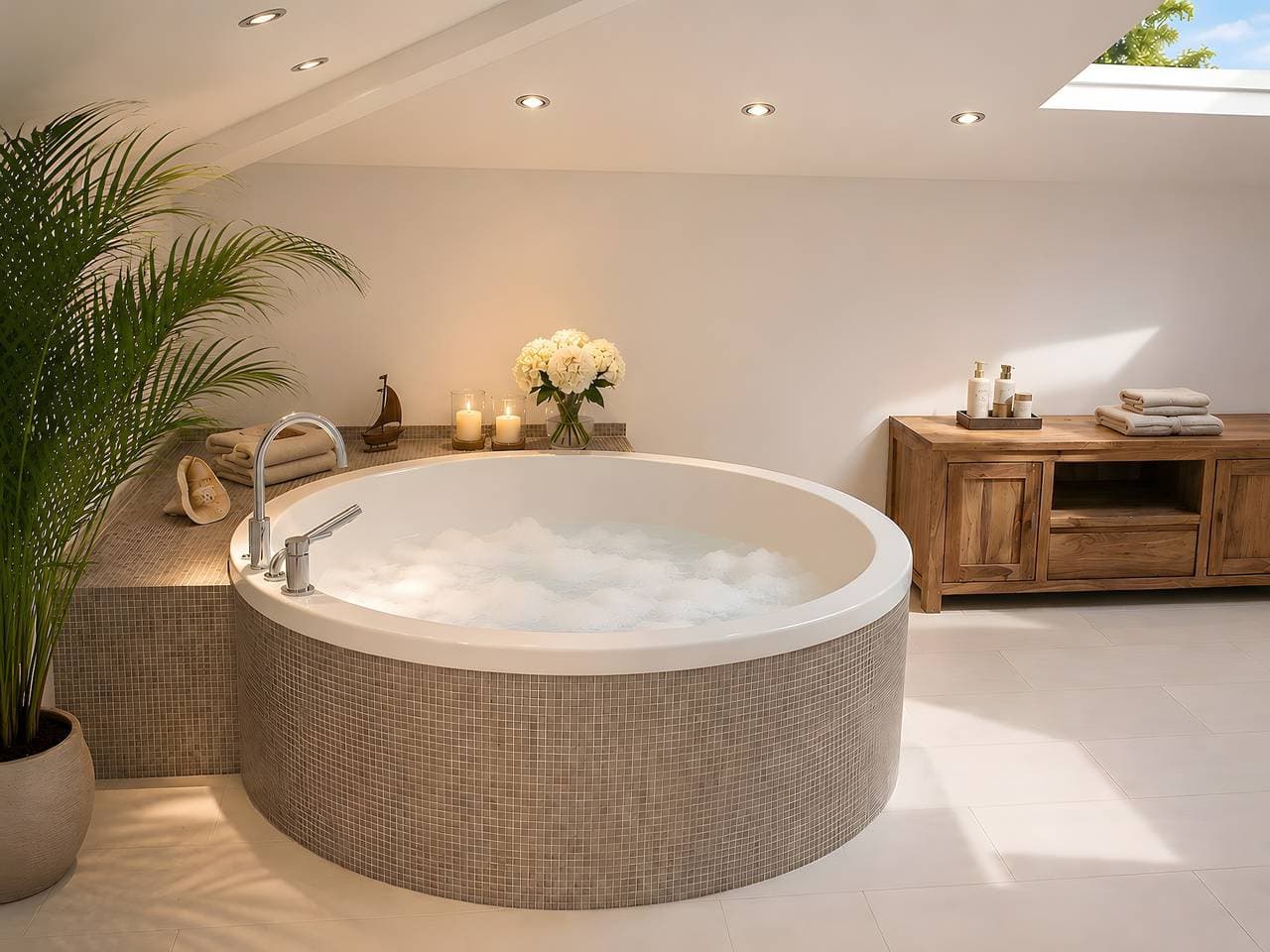 Foto 5 von 25: Premium-Loft direkt am Wasser mit 3 Balkonen