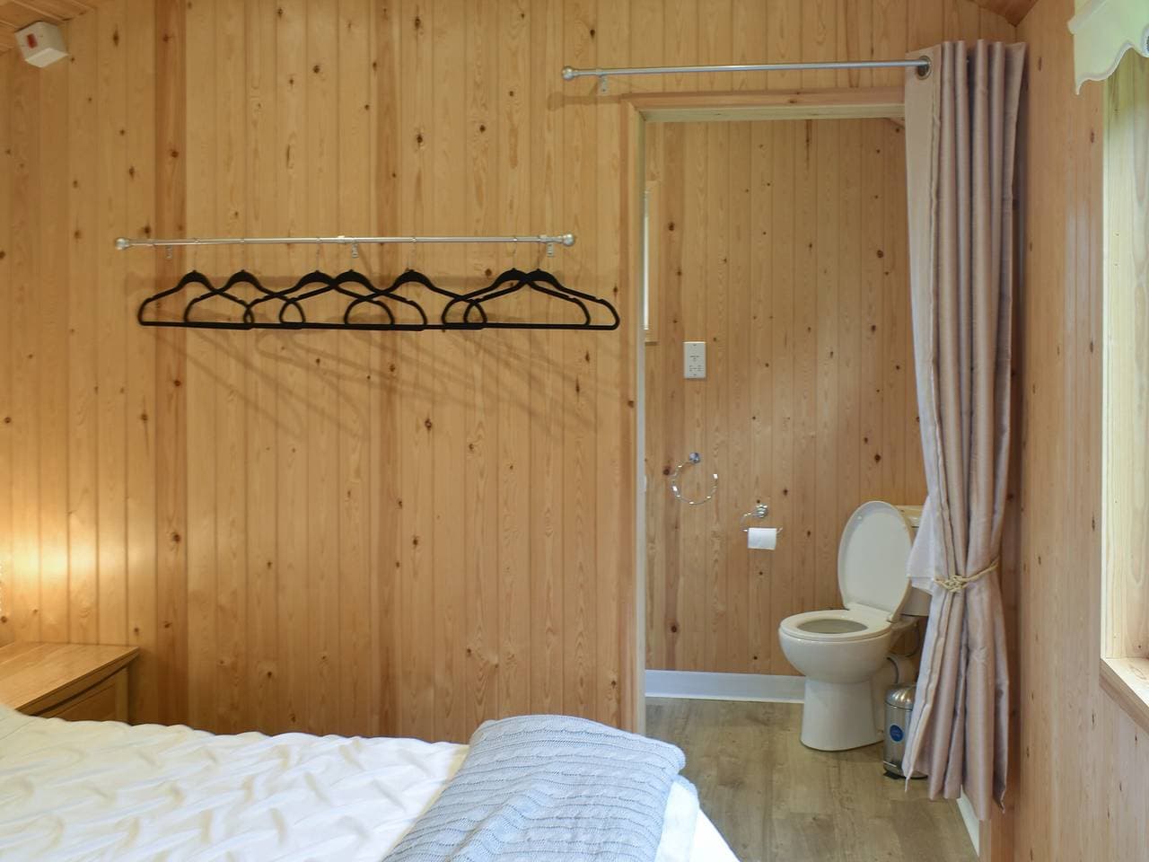 Foto 7 von 17: Cottage für 2 Personen mit Garten
