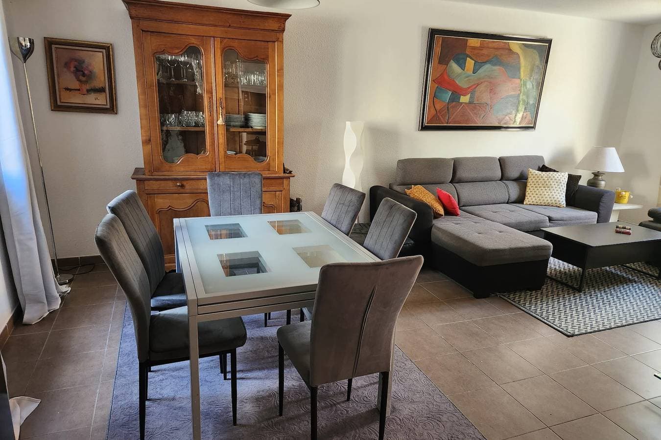 Foto 5 von 21: Ferienhaus für 6 Personen mit Pool