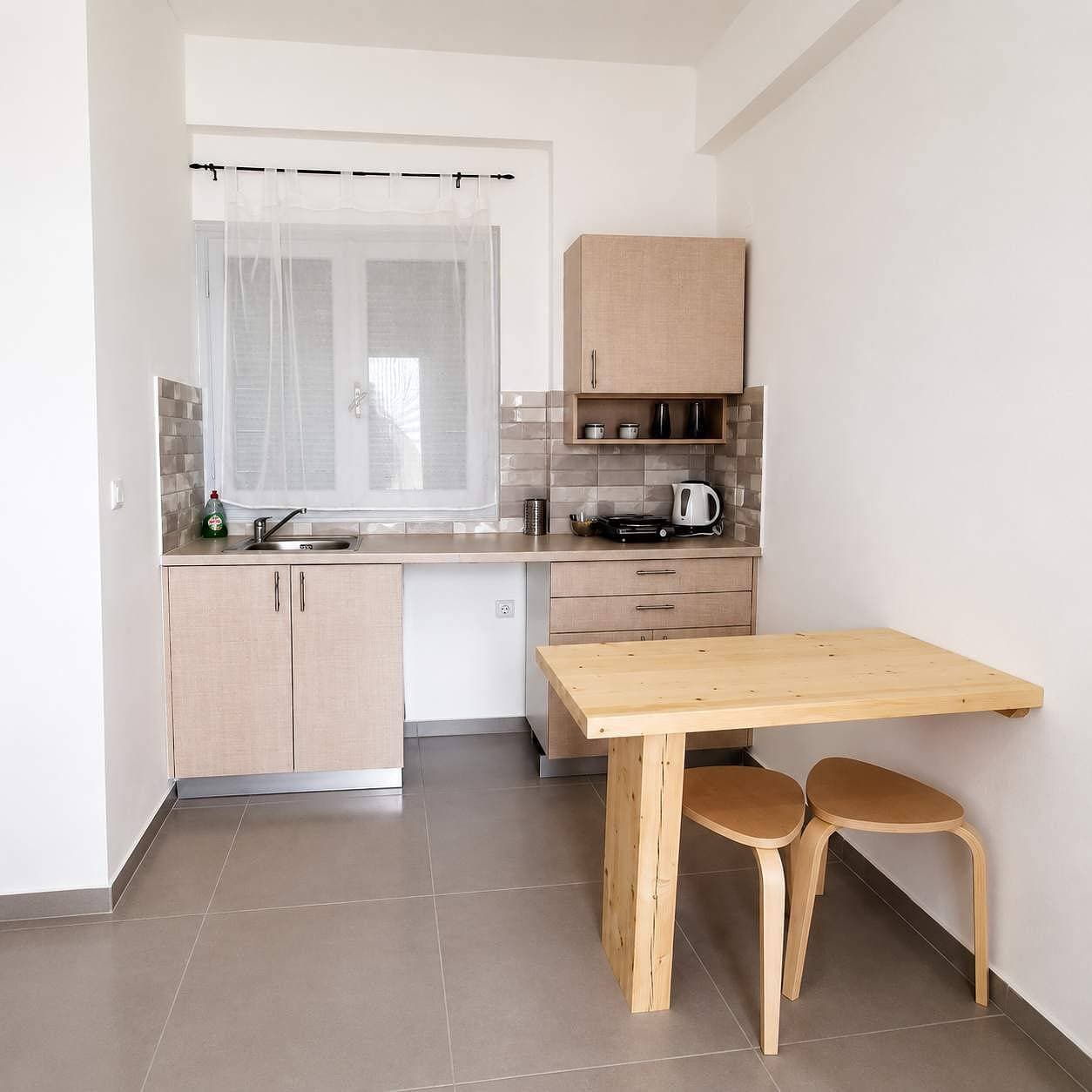 Foto 12 von 23: Ferienwohnung für 2 Personen mit Meerblick