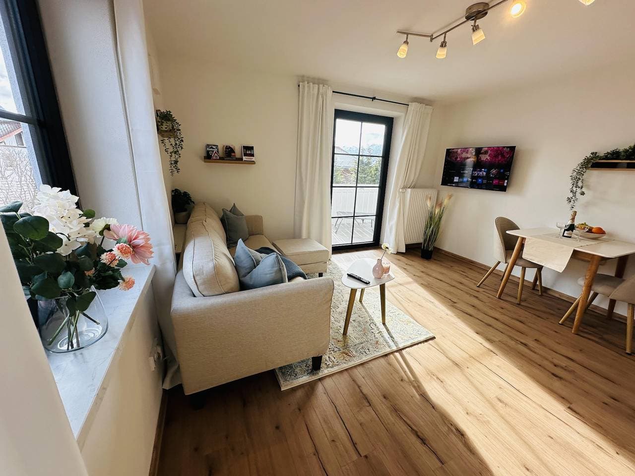 Foto 5 von 27: Ferienwohnung Alpen Auszeit