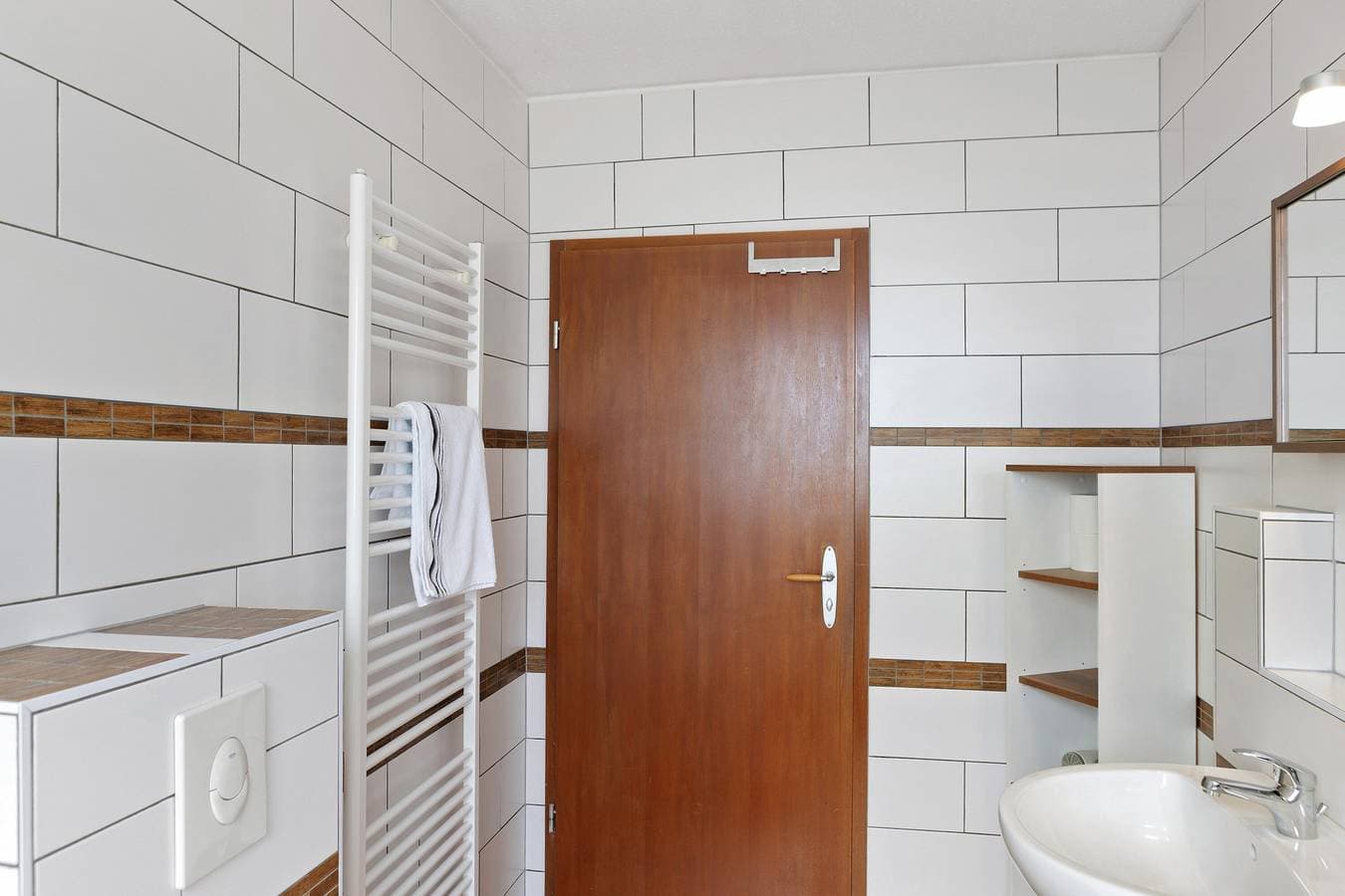 Foto 13 von 20: Apartment 'Vollmarshausen' mit Gemeinschaftsgarten und WLAN
