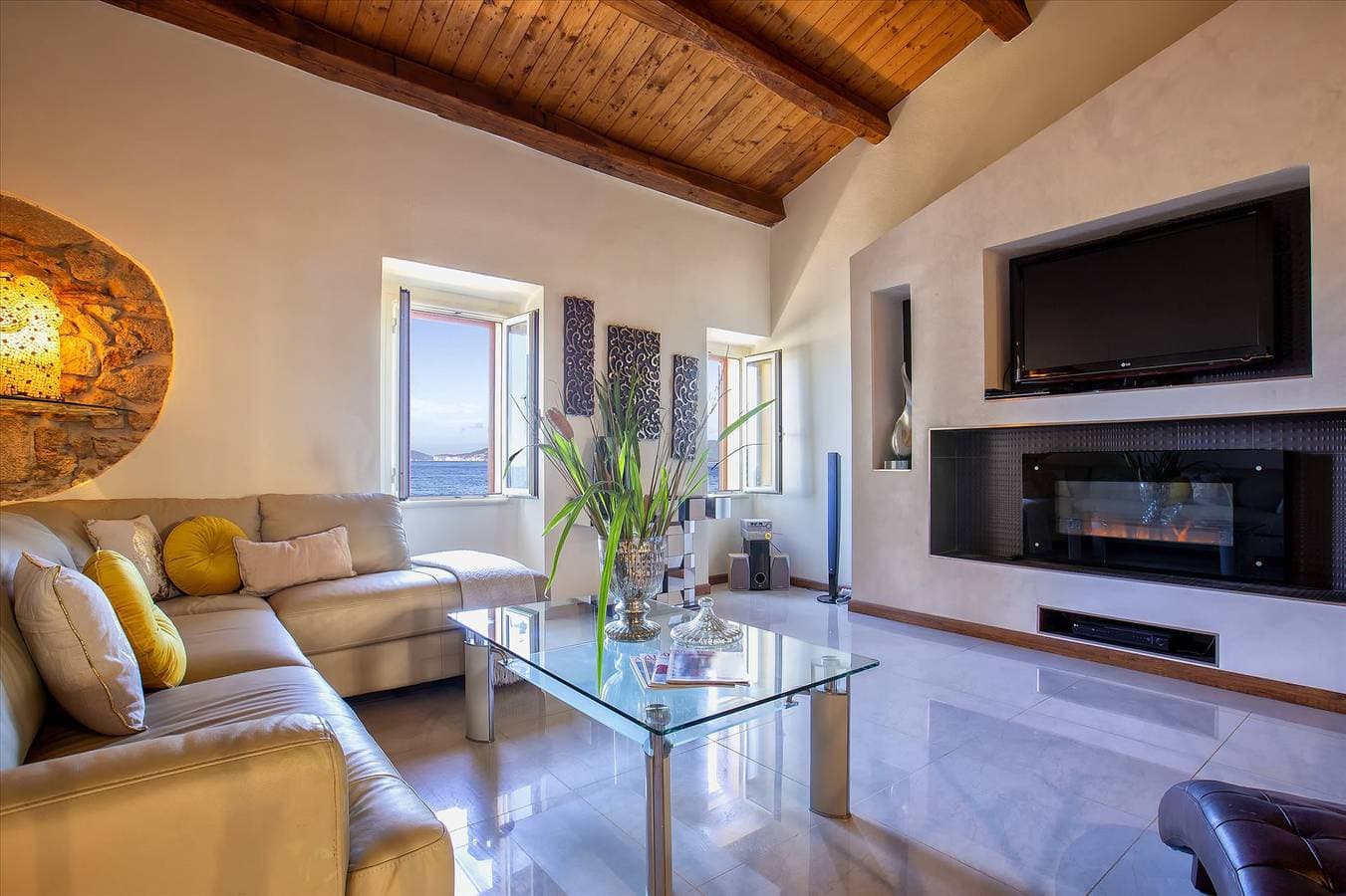 Foto 7 von 43: Sardinia Re - Cavour Loft Sea View
