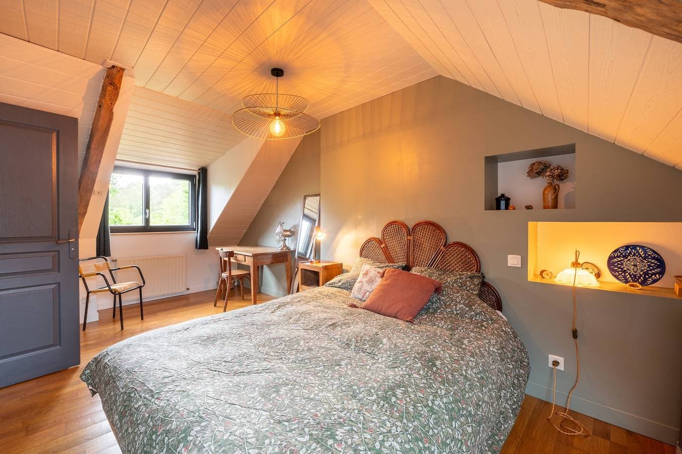 Foto 6 von 27: Ferienhaus "Ville Moizo" mit Privatem Garten und WLAN