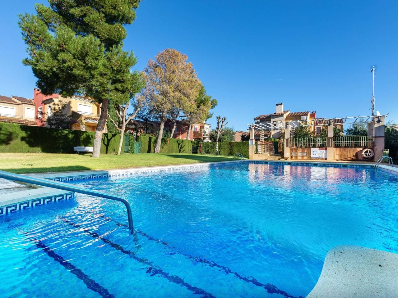 Urb Casalot 3 km von Miami Platja: Reihenhaus Villa Verdi 11 1