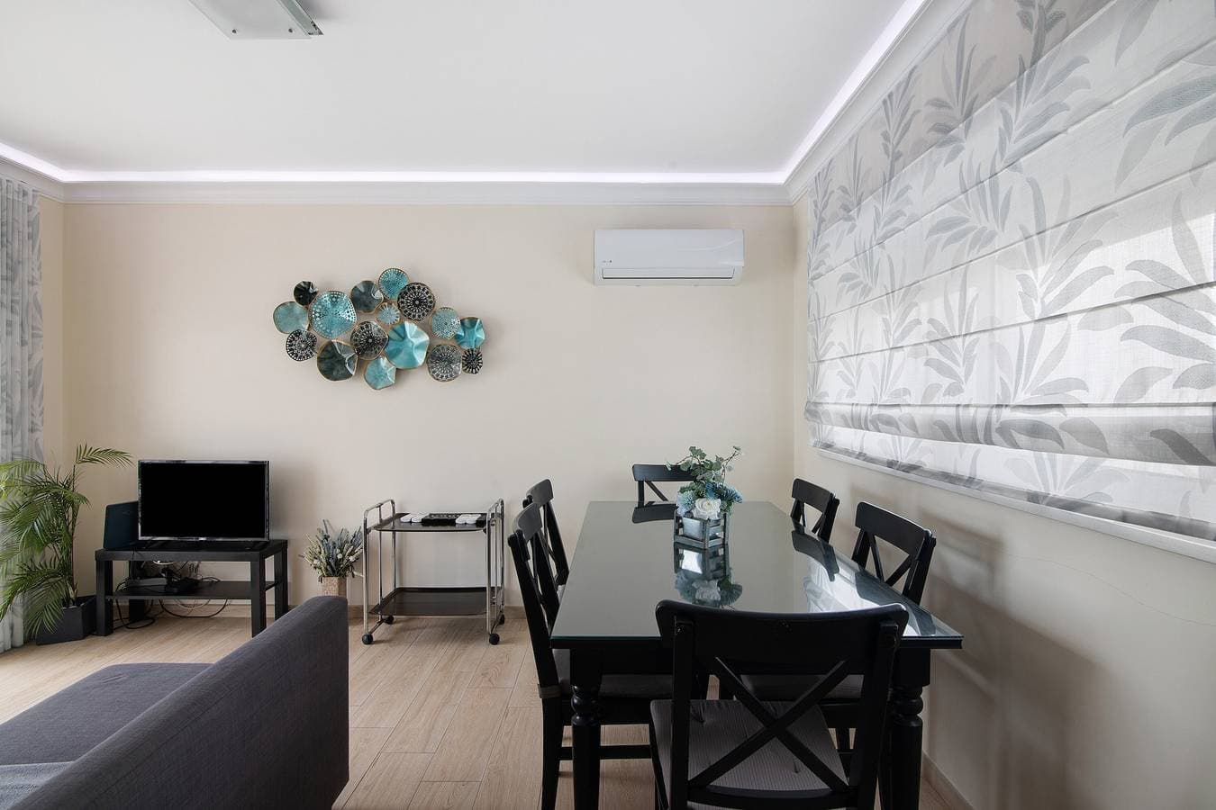 Foto 6 von 32: Ferienwohnung 'Numar Residenz Aa' mit Gemeinschaftspool, Wi-Fi und Klimaanlage