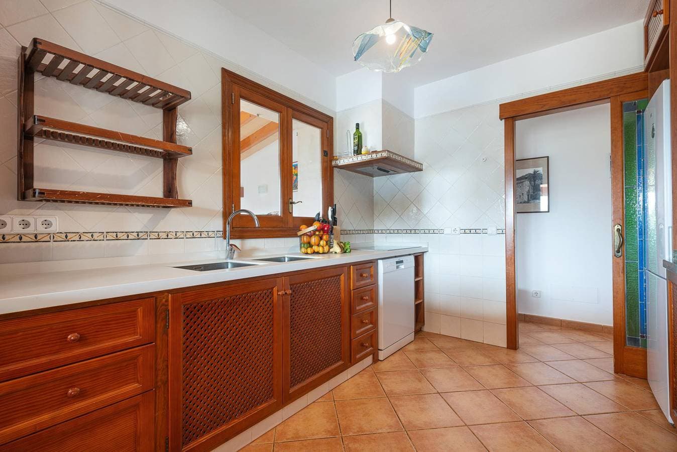 Foto 13 von 30: Can Lliganya - Rustikale Villa mit privatem Pool und kostenloses W-Lan