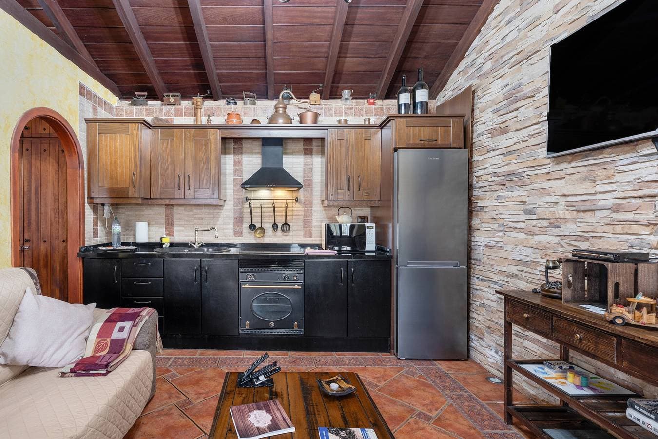 Foto 8 von 32: Ferienhaus Cruz de Tierno - SilboHolidays