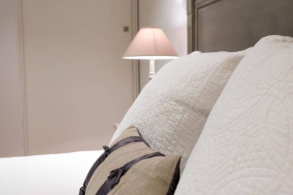 Foto 6 von 10: Studio-Standard-Eigenes Badezimmer-La petite Salamandre