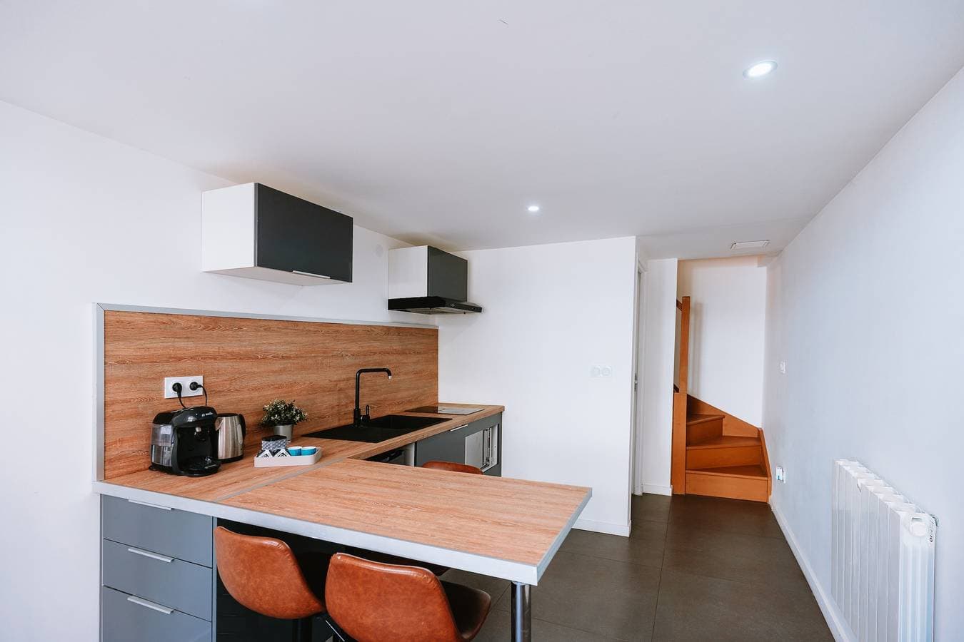 Foto 7 von 11: Ferienwohnung für 3 Personen mit Terrasse
