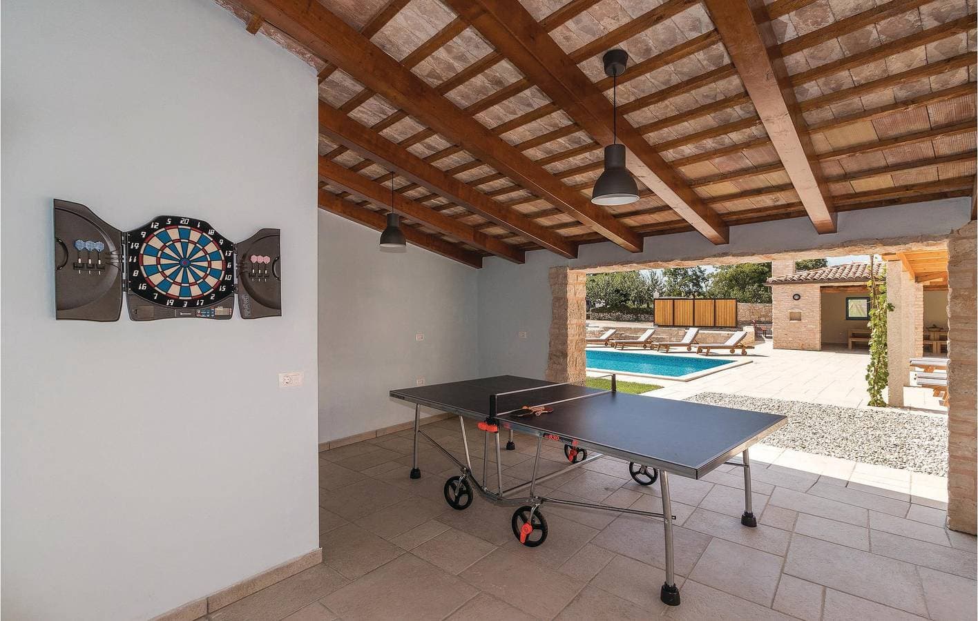 Foto 8 von 57: Gemütliche 1-Zimmer-Wohnung mit Pool, WLAN und Parkplatz