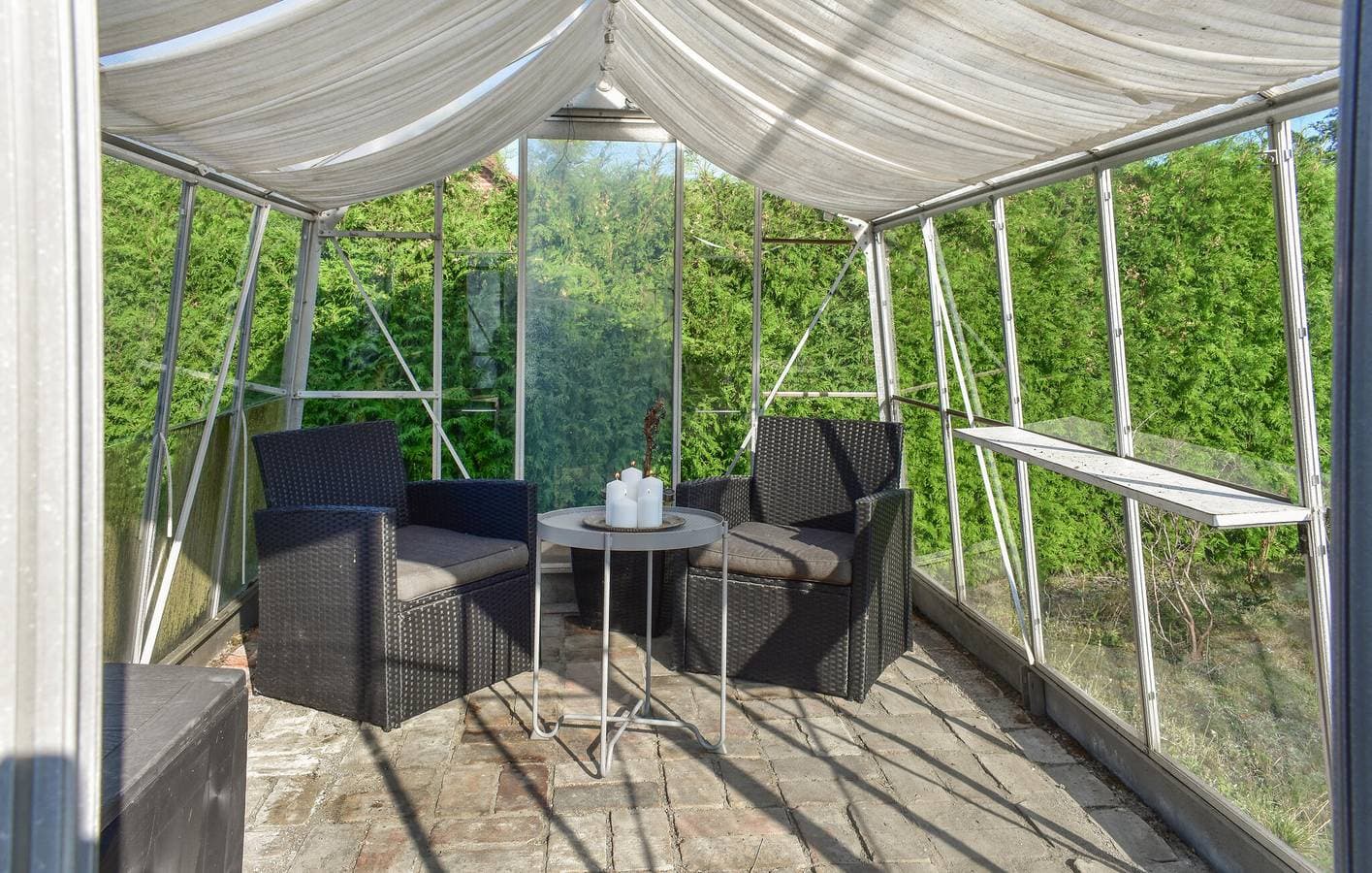 Foto 10 von 25: Ferienhaus für 6 Personen mit Terrasse