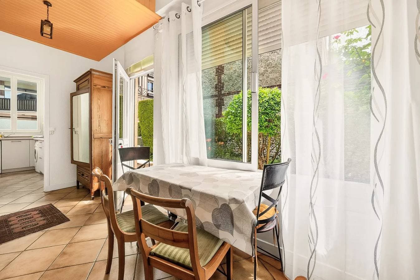 Foto 8 von 14: Ferienwohnung 3 Personen mit Zwischengeschoss