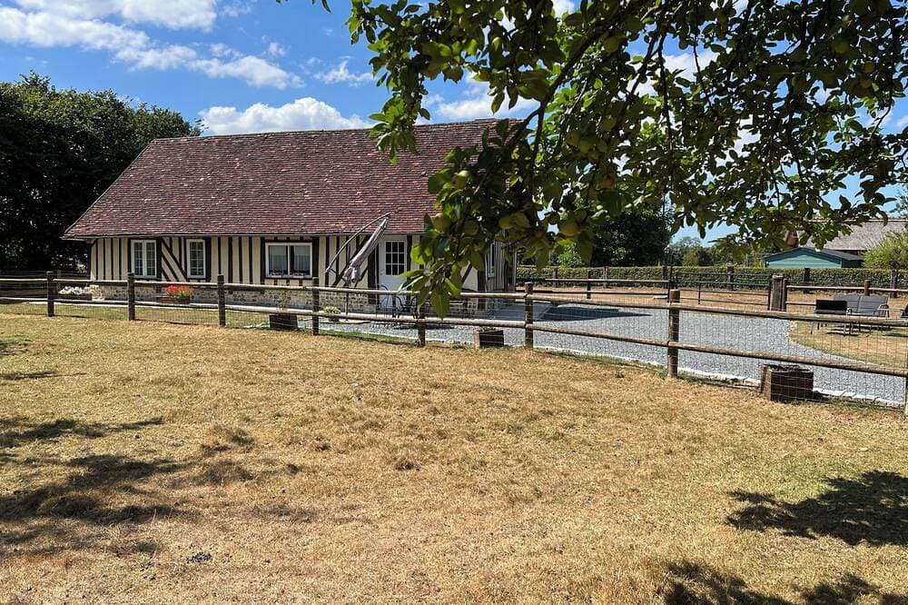 Foto 10 von 17: La Bergerie Maison Normande au Calme