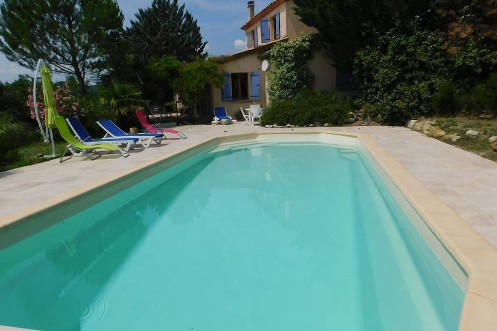 Haus Saint Etienne les Orgues 1