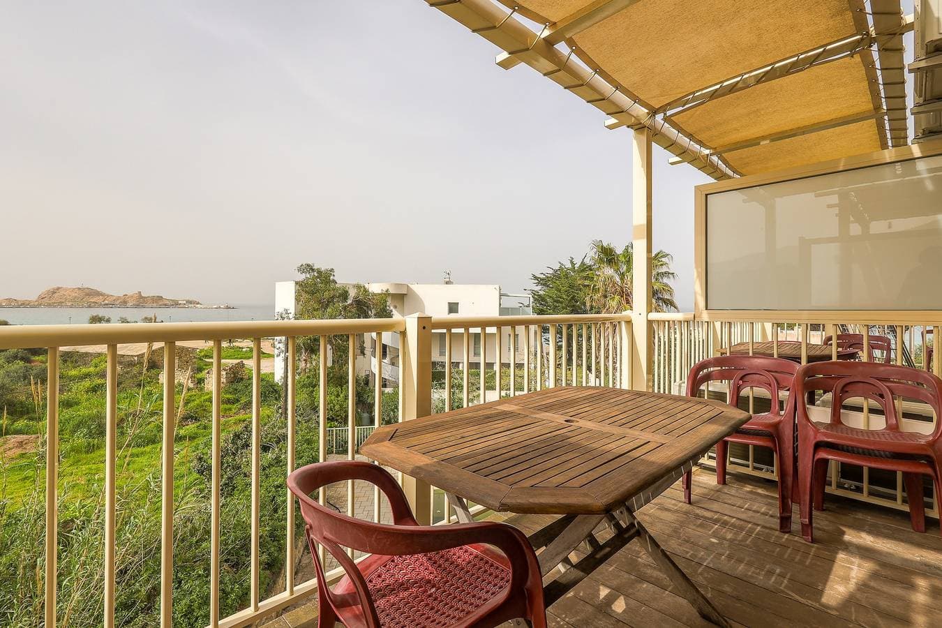 Foto 5 von 24: Ferienwohnung für 6 Personen mit Pool