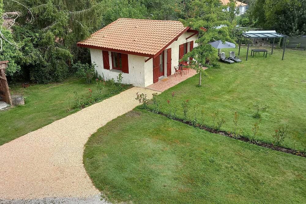 Foto 12 von 30: Comfortable Cottage Medoc Countryside Between Estuary And Arcachon Basin