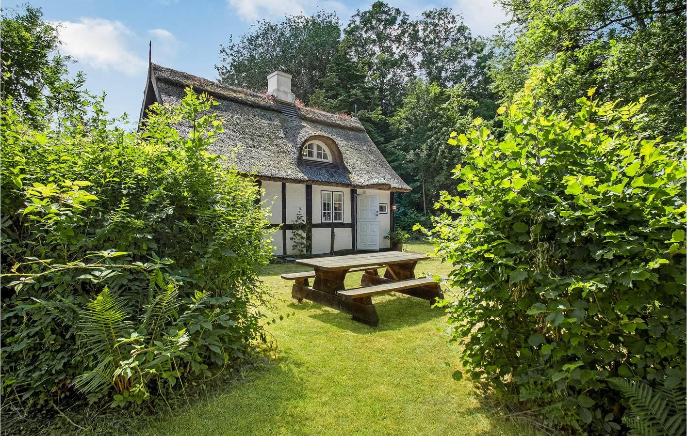 Foto 13 von 23: Ferienhaus für 4 Personen mit Terrasse